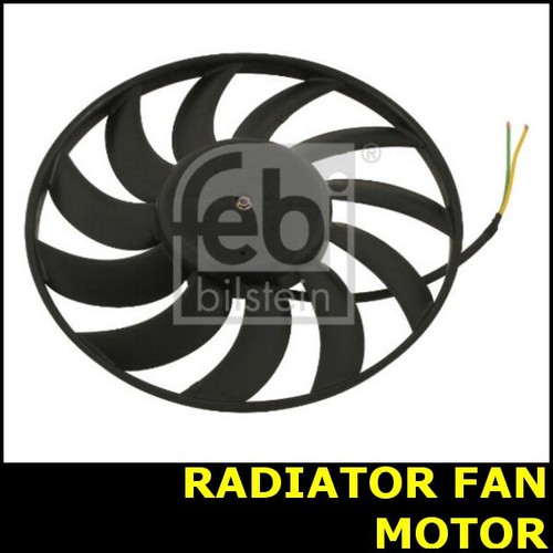 Motore ventola radiatore