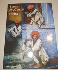 INDIA STEVE MCCURRY ELECTA