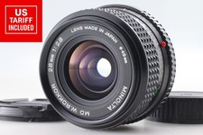 【COME NUOVO】 Minolta MD W