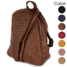 Zainetto borsa donna zaino