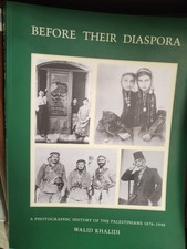 Before Their Diaspora