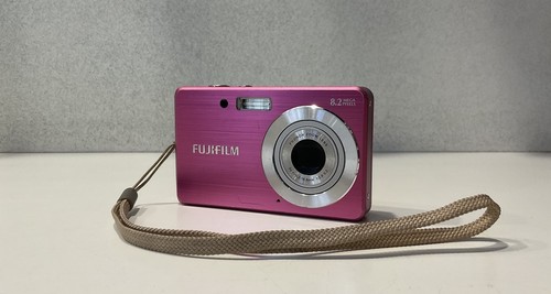 Fujifilm finepix j12 rosa - fujifilm,