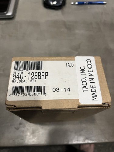 Kit guarnizioni taco nos - kit,