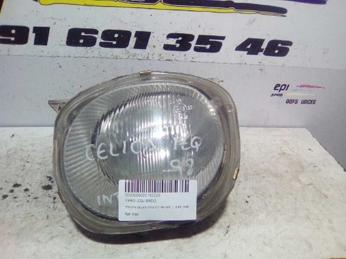 Faro anteriore sinistro - anteriore, /