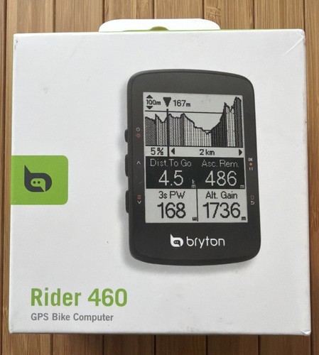 Ciclocomputer bryton rider - ciclocomputer,