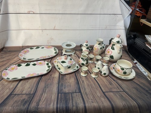 Villeroy boch wild rose - &, wild-rose