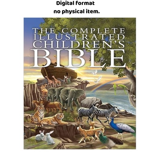 The complete illustrated - the,