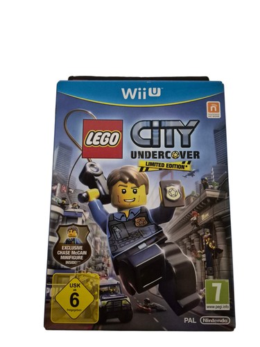 Lego city undercover - undercover,