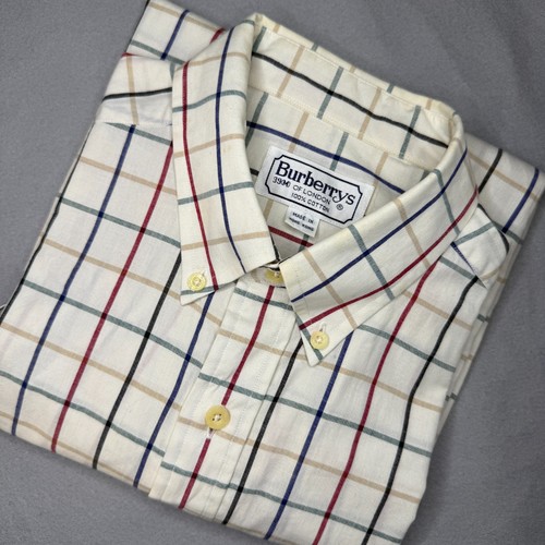 Camicia vintage burberrys - camicia, of