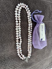Collana di perle d'acqua dolce
