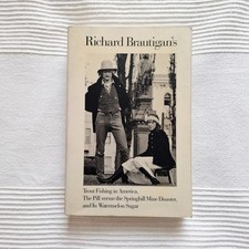 Richard brautigan selections - brautigan,
