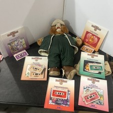 Vintage Teddy Ruxpin World Of