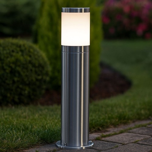 Lampione esterni lampada - esterni, con