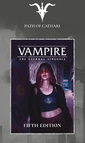 Vampire vtes jyhad - vtes,, jyhad,