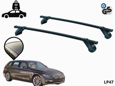 BARRE PORTATUTTO TETTO PER BMW