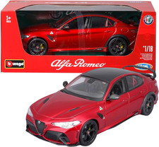 , Alfa Romeo Giulia Gtam 2020