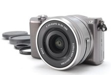 3515 scatti Sony Alpha a5100