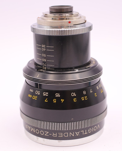 Voigtländer zoomar 36 82 - voigtlÄnder,