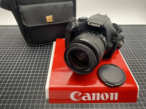 Canon eos 1100d s - ef-s, 18-55mm