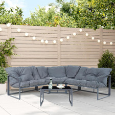 Set Salottino per Esterno Set