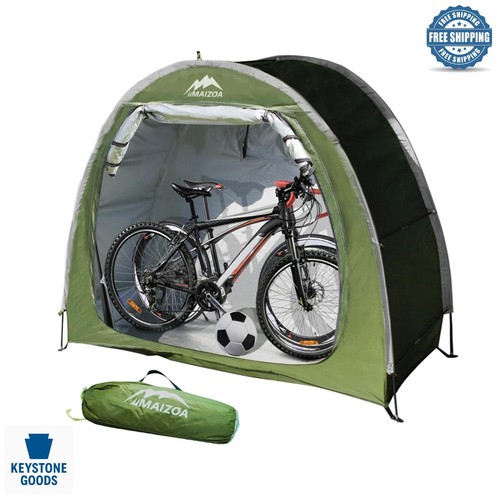Tenda porta bicicletta - porta,