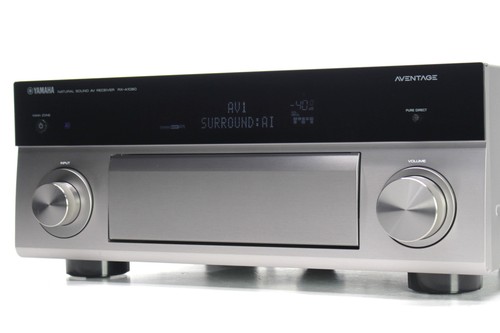 Amplificatore yamaha - amplificatore, av