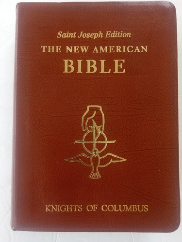 The new american - american, saint