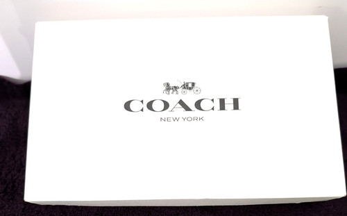 Borsa coach vuota bianca - coach,