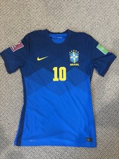 Maglia neymar brasile match - maglia, jr