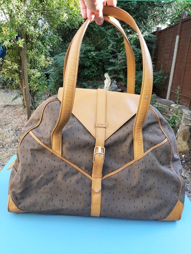 Borsa viaggio vintage yves - borsa, da