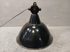 Lampada industriale Smaltata