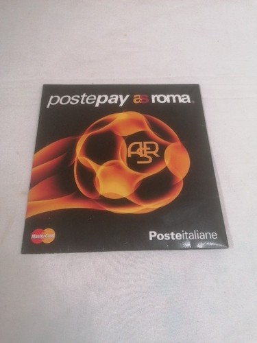 Postepay roma poste - as,