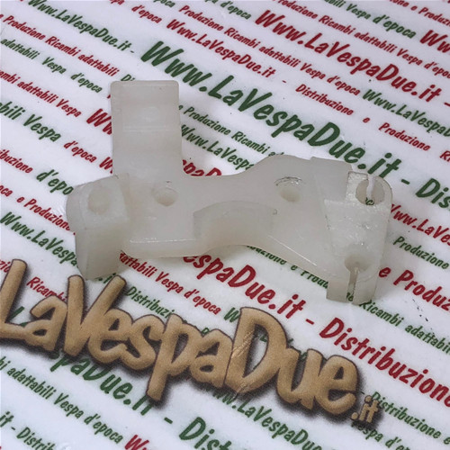Piastrina manubrio per