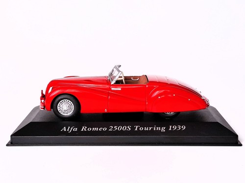 Alfa romeo 2500 s - alfa,