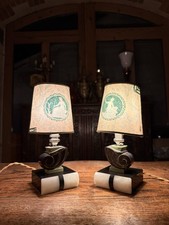Antique Pair Of Art Deco