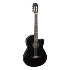Fender CN-140SCE Black -