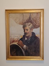 Marino Faliero (1948) dipinto