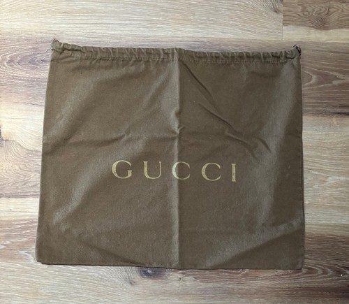 Gucci dust bag - gucci, x