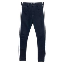 Zara Trafaluc Denimwear Black