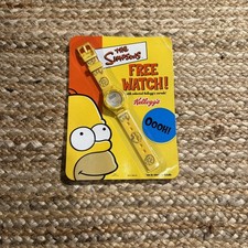 Orologio I Simpson Kellogg’s