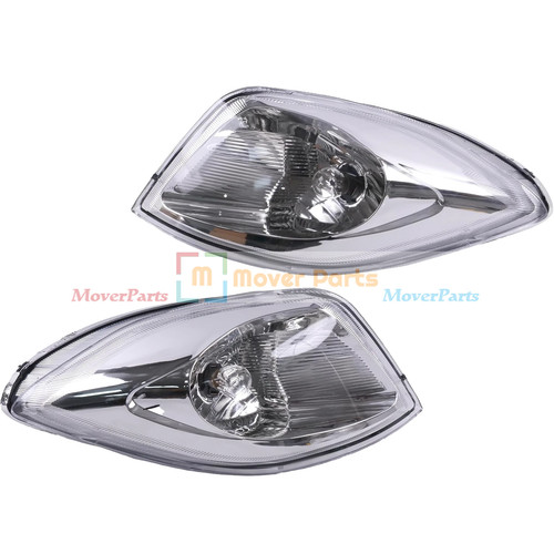 Lampada frontale rh - frontale, lh