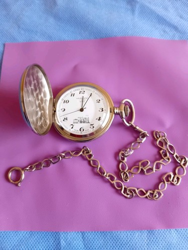 Orologio taschino ferrovie - orologio,