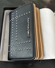 Portafoglio Cotton Belt Donna