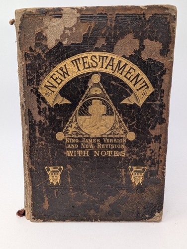 1881 bible new - 1881, testament
