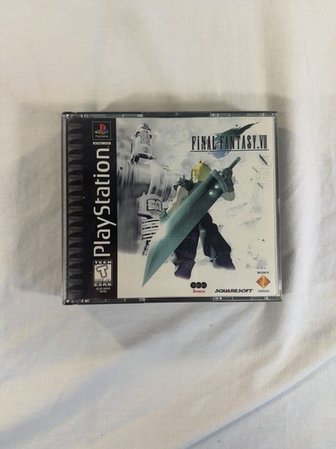 Final fantasy vii - final,