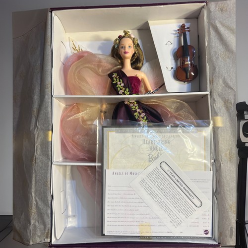 Nuovo heartstring angel barbie - nuovo,