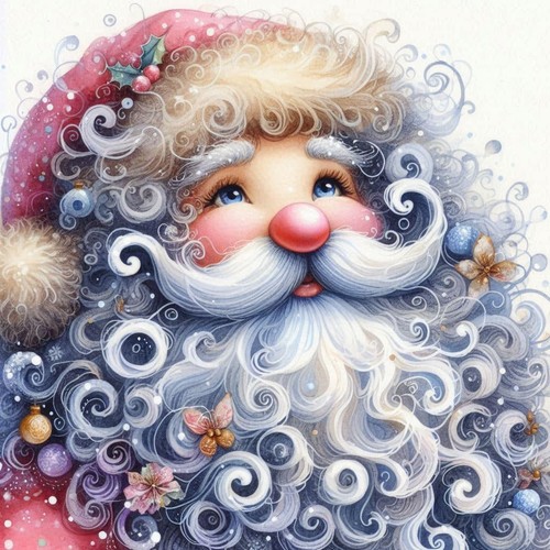 Papà natale - natale, 7)