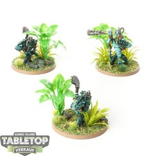 Seraphon - 3 x Kroxigor