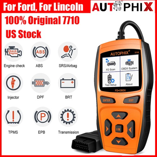 Autophix 7710 for - for, obd2
