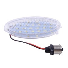 Luce targa a LED adatta per